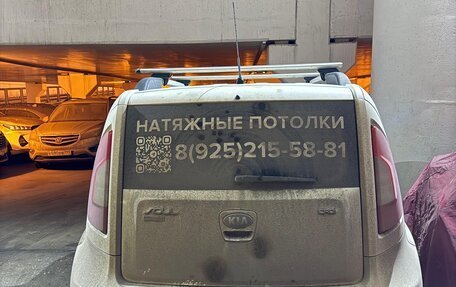 KIA Soul I рестайлинг, 2013 год, 840 000 рублей, 4 фотография