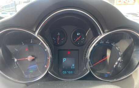 Chevrolet Cruze II, 2011 год, 890 000 рублей, 5 фотография