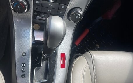 Chevrolet Cruze II, 2011 год, 890 000 рублей, 8 фотография