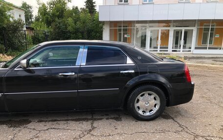 Chrysler 300C II, 2006 год, 490 000 рублей, 8 фотография