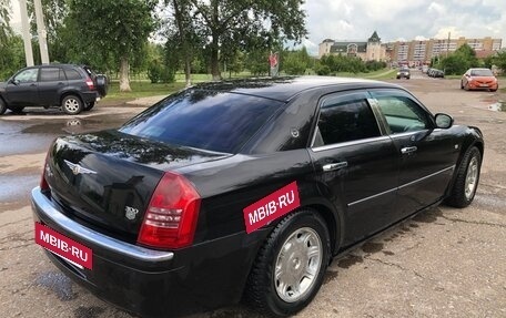 Chrysler 300C II, 2006 год, 490 000 рублей, 4 фотография