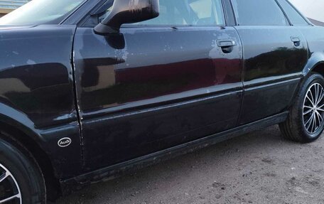 Audi 80, 1992 год, 270 000 рублей, 11 фотография