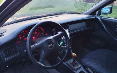 Audi 80, 1992 год, 270 000 рублей, 5 фотография