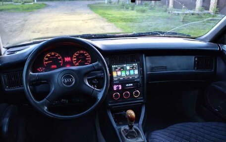 Audi 80, 1992 год, 270 000 рублей, 13 фотография