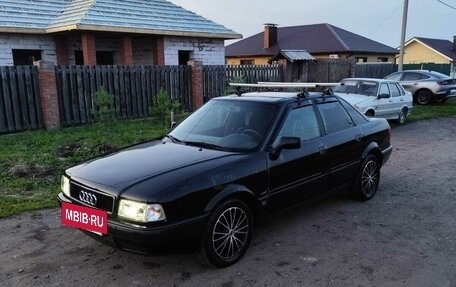Audi 80, 1992 год, 270 000 рублей, 3 фотография