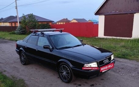 Audi 80, 1992 год, 270 000 рублей, 2 фотография