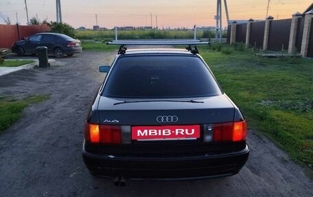 Audi 80, 1992 год, 270 000 рублей, 10 фотография