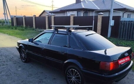 Audi 80, 1992 год, 270 000 рублей, 8 фотография