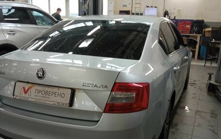 Skoda Octavia, 2014 год, 550 000 рублей, 3 фотография