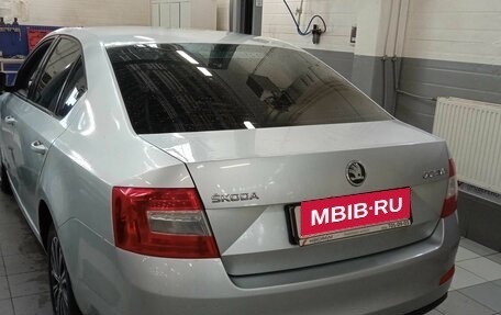 Skoda Octavia, 2014 год, 550 000 рублей, 4 фотография