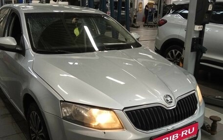 Skoda Octavia, 2014 год, 550 000 рублей, 2 фотография