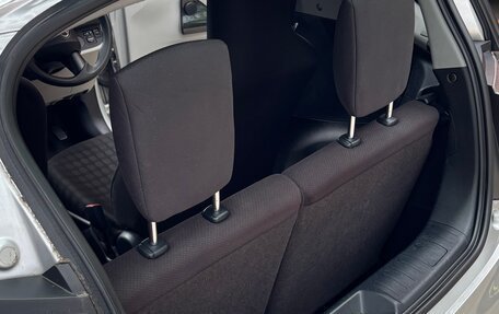 Toyota iQ, 2013 год, 990 000 рублей, 15 фотография