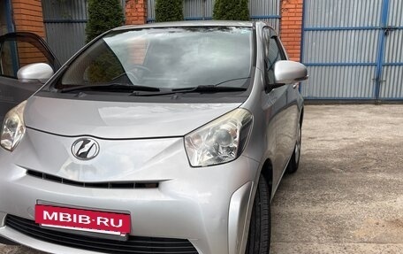 Toyota iQ, 2013 год, 990 000 рублей, 11 фотография