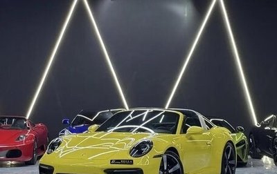 Porsche 911, 2021 год, 15 514 000 рублей, 1 фотография