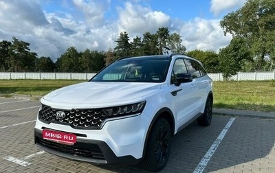 KIA Sorento IV, 2020 год, 3 100 000 рублей, 1 фотография