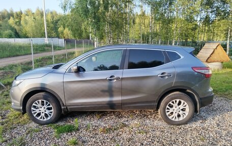 Nissan Qashqai, 2014 год, 1 270 000 рублей, 1 фотография