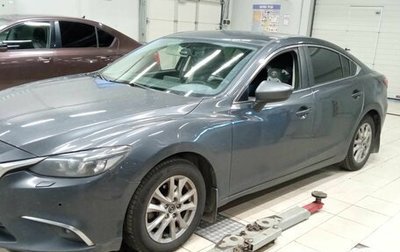 Mazda 6, 2016 год, 1 500 000 рублей, 1 фотография