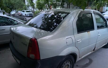 Renault Logan I, 2006 год, 74 000 рублей, 5 фотография