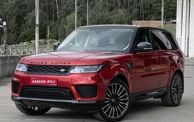 Land Rover Range Rover Sport II, 2018 год, 5 398 000 рублей, 1 фотография