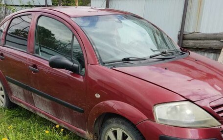 Citroen C3 II, 2004 год, 150 000 рублей, 4 фотография