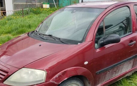 Citroen C3 II, 2004 год, 150 000 рублей, 3 фотография