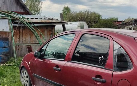 Citroen C3 II, 2004 год, 150 000 рублей, 5 фотография