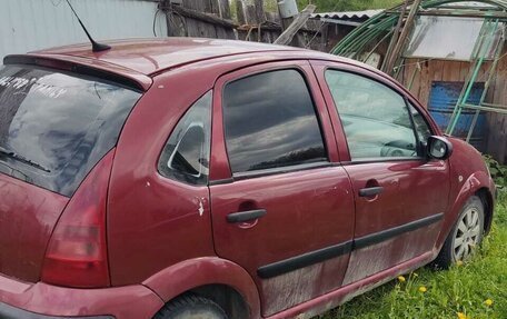 Citroen C3 II, 2004 год, 150 000 рублей, 6 фотография