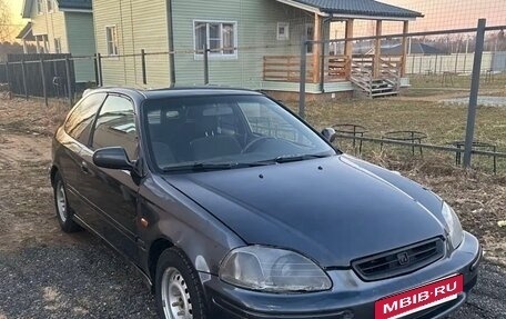 Honda Civic VII, 1997 год, 430 000 рублей, 3 фотография