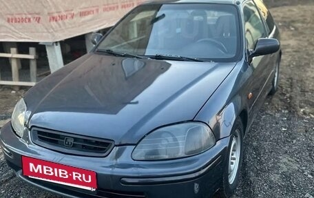 Honda Civic VII, 1997 год, 430 000 рублей, 4 фотография