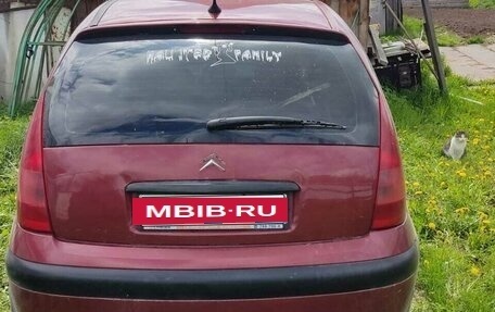 Citroen C3 II, 2004 год, 150 000 рублей, 7 фотография