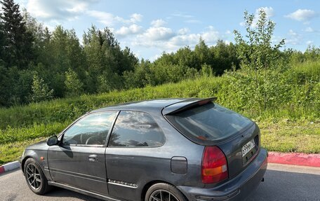 Honda Civic VII, 1997 год, 430 000 рублей, 11 фотография