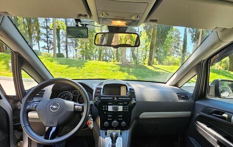 Opel Zafira B, 2011 год, 1 150 000 рублей, 8 фотография