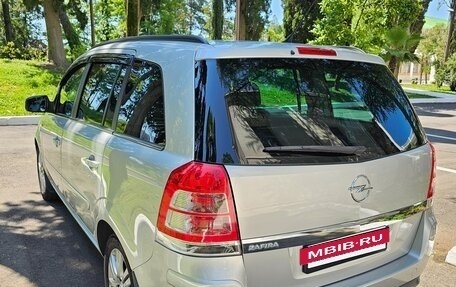 Opel Zafira B, 2011 год, 1 150 000 рублей, 6 фотография