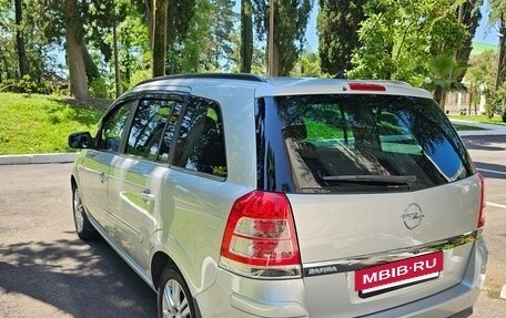 Opel Zafira B, 2011 год, 1 150 000 рублей, 7 фотография