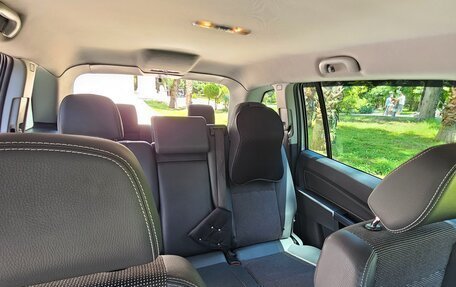 Opel Zafira B, 2011 год, 1 150 000 рублей, 14 фотография