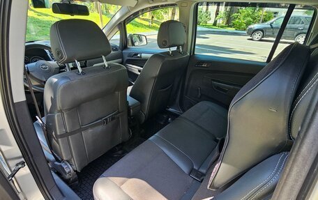 Opel Zafira B, 2011 год, 1 150 000 рублей, 10 фотография