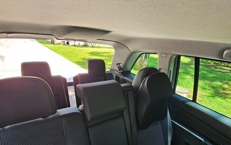 Opel Zafira B, 2011 год, 1 150 000 рублей, 15 фотография