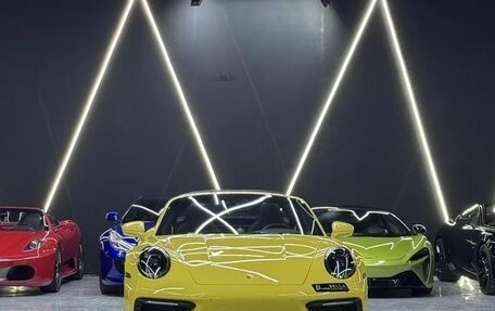 Porsche 911, 2021 год, 15 514 000 рублей, 2 фотография