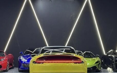 Porsche 911, 2021 год, 15 514 000 рублей, 4 фотография