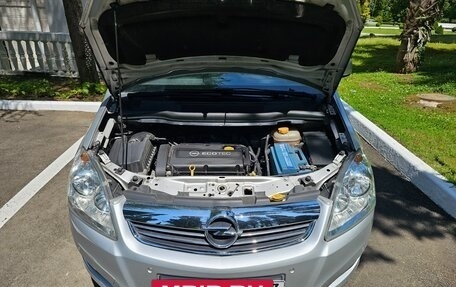 Opel Zafira B, 2011 год, 1 150 000 рублей, 19 фотография