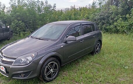 Opel Astra H, 2012 год, 580 000 рублей, 5 фотография