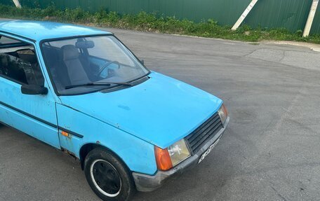 ЗАЗ 1102 «Таврия», 1994 год, 120 000 рублей, 3 фотография
