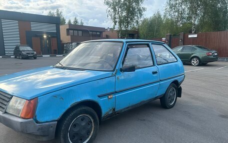 ЗАЗ 1102 «Таврия», 1994 год, 120 000 рублей, 6 фотография