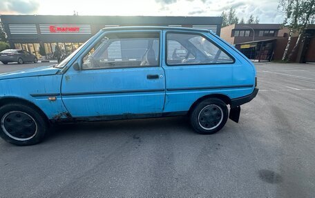 ЗАЗ 1102 «Таврия», 1994 год, 120 000 рублей, 8 фотография