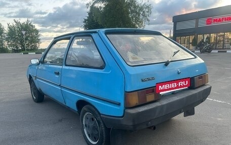 ЗАЗ 1102 «Таврия», 1994 год, 120 000 рублей, 9 фотография