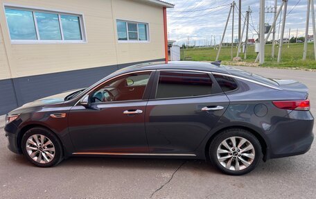 KIA Optima IV, 2016 год, 1 640 000 рублей, 5 фотография