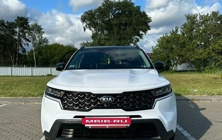 KIA Sorento IV, 2020 год, 3 100 000 рублей, 2 фотография