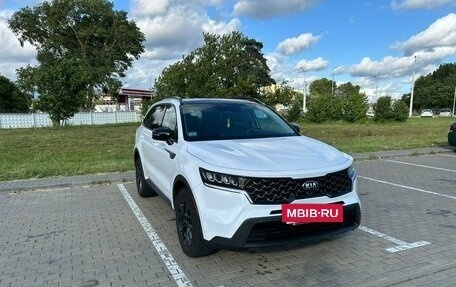 KIA Sorento IV, 2020 год, 3 100 000 рублей, 3 фотография