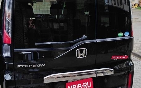 Honda Stepwgn IV, 2016 год, 1 999 000 рублей, 7 фотография