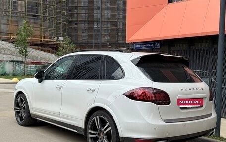 Porsche Cayenne III, 2013 год, 3 900 000 рублей, 9 фотография